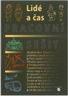 Lidé a čas - pracovní sešit